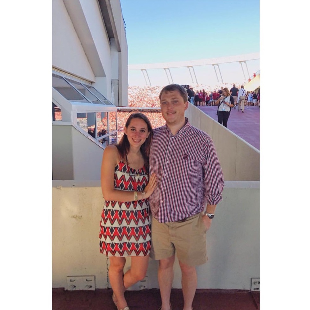 USC Gameday Dress